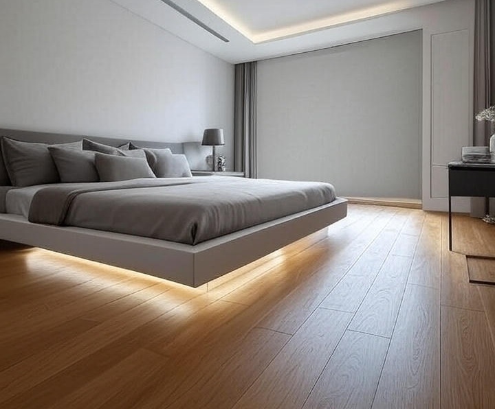 Sala do apartamento premium