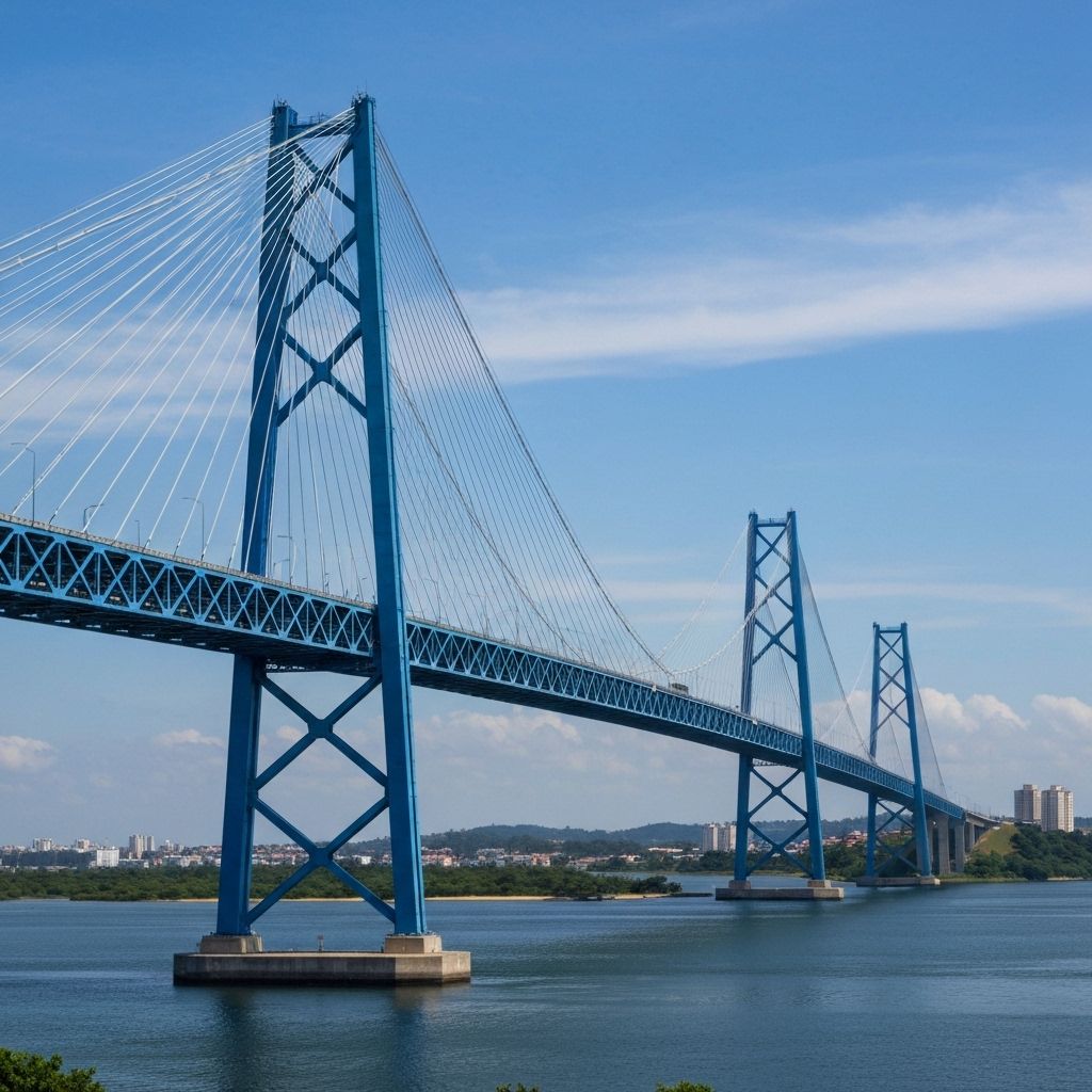 Ponte Hercílio Luz